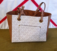 (1) Michael Kors Handbag - 2