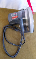 (1) RIGID 16 Guage Finish Nail Gun & (1) Skilsaw Circular Saw - 4