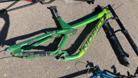 (3) Assorted Bicycle Frames - 3