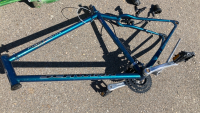 (3) Assorted Bicycle Frames - 4