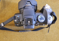 (1) Canon Powershot SX/10S W/Pelican Case, AV & USB Cables & (2) SD Cards - 3
