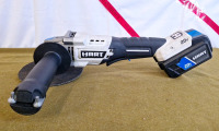 (1) HART Angle Grinder W/ Battery - 2