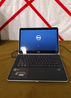 (1) Dell XPS Ultrabook W/ Intel Core i7 & AC Adapter - 2