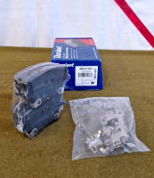 (2) Sets Of Duralast Brake Pads MKD1056 & MKD1057 & More - 3