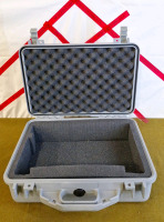 (2) Pelican Cases, (1) 1500, (1) Mini S - 2