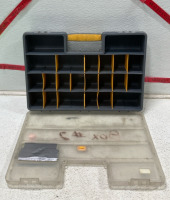 (1) Storage Organizer & An Assortment Of House Fuses And Switches - 4