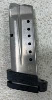 (3) 9mm Magazines (2) Holsters - 3