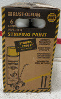 6 Pack Of Rust-oleum Stripping Paint - 2