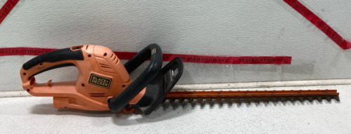 Black & Decker 22â€ Electric Hedge Trimmer