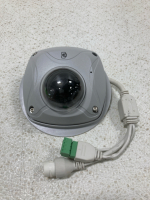 (3) Interlogix TVW-3101 IP Wedge Security Camera (1) Interlogix TVW-5301 IP Wedge Security Cameras - 2