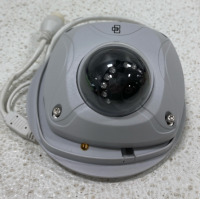 (3) Interlogix TVW-3101 IP Wedge Security Camera (1) Interlogix TVW-5301 IP Wedge Security Cameras - 4