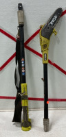 Ryobi P4360 18V Cordless Pole Saw - 2