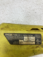 Ryobi P4360 18V Cordless Pole Saw - 3