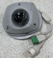 (2) Interlogix TVW-5301 IP Wedge Security Cameras (2) Interlogix TVW-3101 IP Wedge Security Cameras - 2