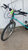 26â€ Huffy All Terrain Pro Bicycle (Speckled Teal) - 2