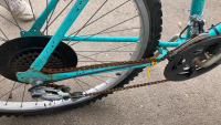 26â€ Huffy All Terrain Pro Bicycle (Speckled Teal) - 4