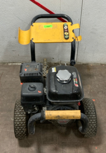 DeWalt DXPW3425 Gas Pressure Washer