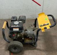 DeWalt DXPW3425 Gas Pressure Washer - 2