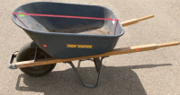 True Temper Wheel Barrow - 2