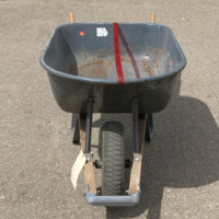 True Temper Wheel Barrow - 3