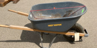 True Temper Wheel Barrow - 4