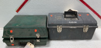 An Assortment Of Tools (2) Tool Boxes & More - 3