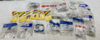 (2) Storage Cases & An Assortment Of House Fuses And Switches - 5