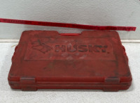 Husky Tool Set With Tool Box