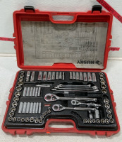 Husky Tool Set With Tool Box - 2