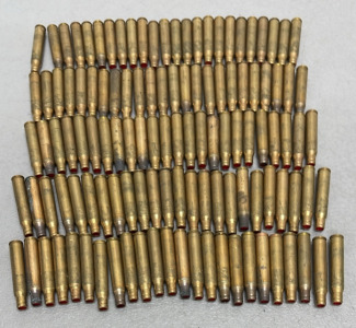 (120) Rounds Of 30-06 Special Purpose Training Rounds