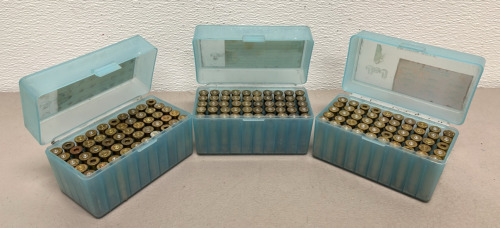 (3) Boxes 30-30 Reload Shells