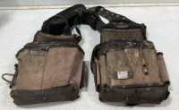 (1) HP E233 Computer Monitor (1) Tool Belt (1) 14mm Diamond Blade & Much More - 6