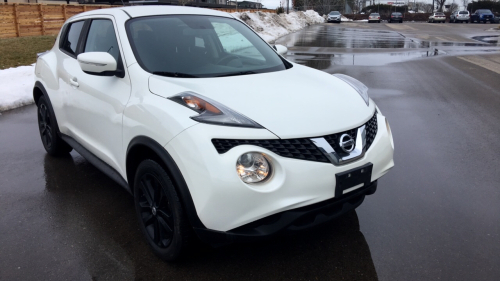 2016 NISSAN JUKE SV - TURBO - 78k MILES!