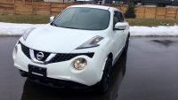 2016 NISSAN JUKE SV - TURBO - 78k MILES! - 5