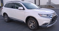 2016 MITSUBISHI OUTLANDER - AWD - 3rd ROW!