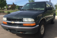 2001 CHEVROLET BLAZER - 4x4 - 3