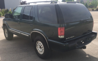 2001 CHEVROLET BLAZER - 4x4 - 5