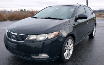 2013 KIA FORTE - 119K MILES!