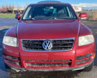 2004 VOLKSWAGEN TOUAREG - 4X4! - 2