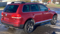 2004 VOLKSWAGEN TOUAREG - 4X4! - 6