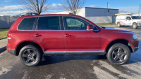 2004 VOLKSWAGEN TOUAREG - 4X4! - 7