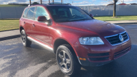 2004 VOLKSWAGEN TOUAREG - 4X4! - 8