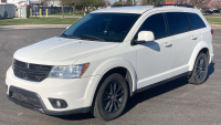 2015 DODGE JOURNEY - BLUETOOTH!