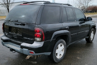 2002 CHEVROLET TRAILBLAZER - 4X4! - 5