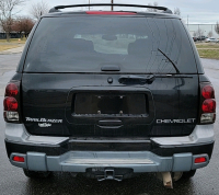 2002 CHEVROLET TRAILBLAZER - 4X4! - 6