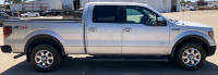 2013 Ford F-150 - 4x4! - 7