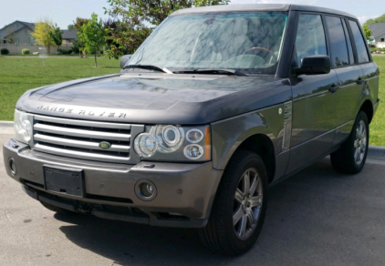 2006 LAND ROVER RANGE ROVER - AWD!