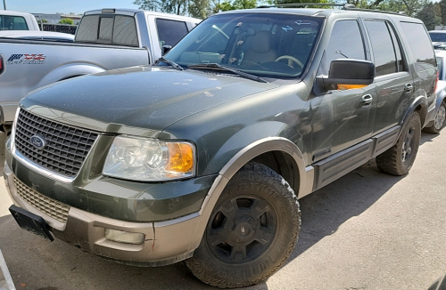 2003 Ford Expedition - 4x4!