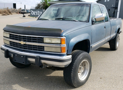 NAMPA - 1991 Chevrolet C/K 2500 - 4x4!