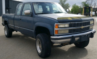 NAMPA - 1991 Chevrolet C/K 2500 - 4x4! - 7